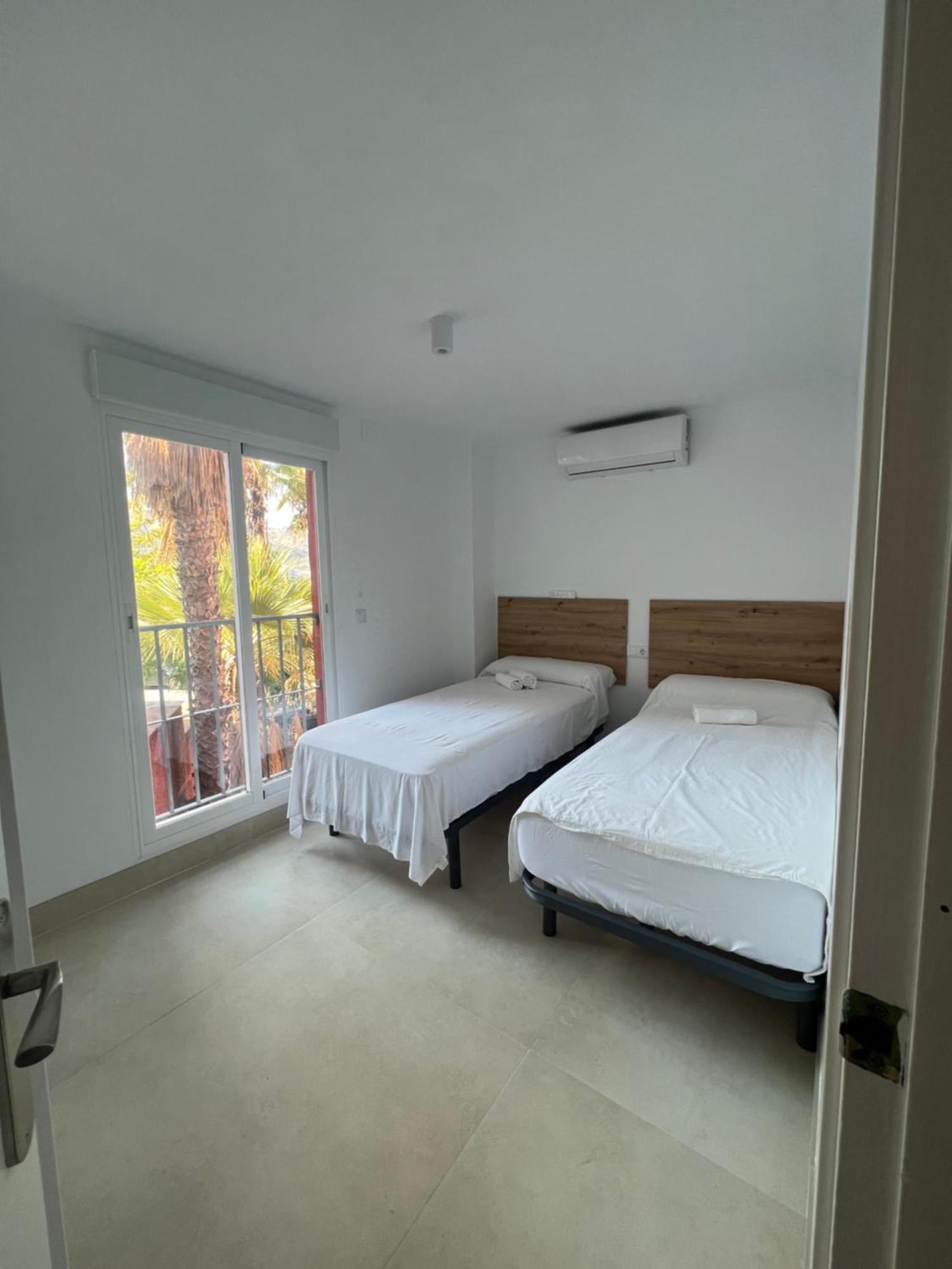 Апартаменты Casita En La Ribera Альмуньекар Экстерьер фото