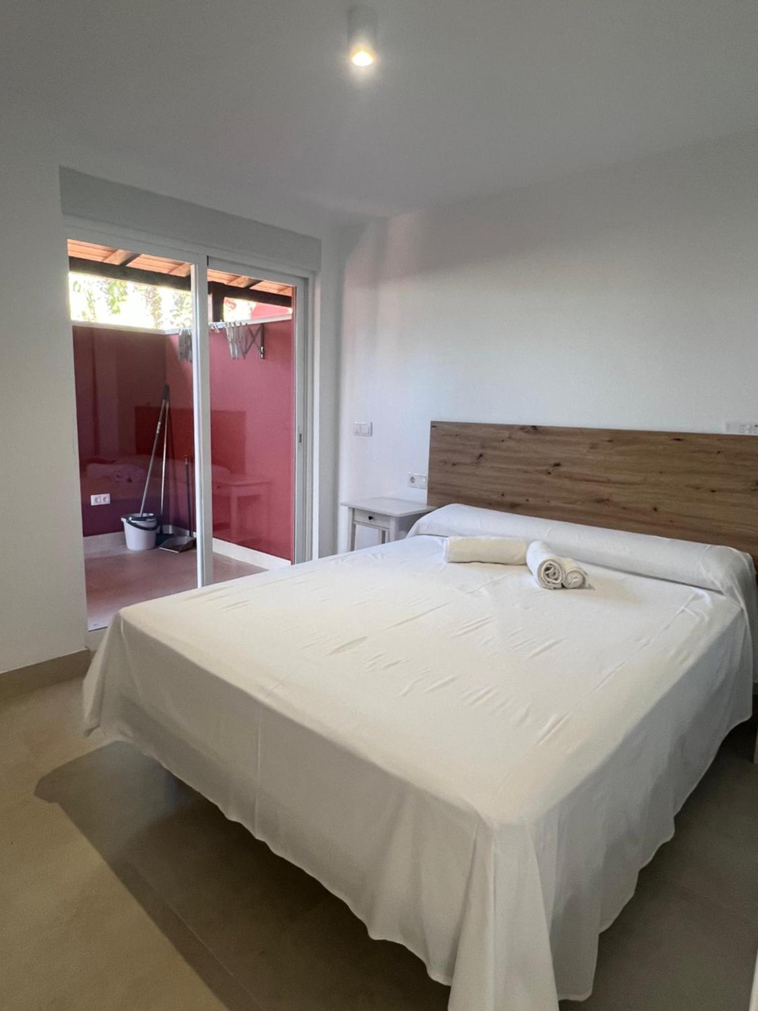 Апартаменты Casita En La Ribera Альмуньекар Экстерьер фото